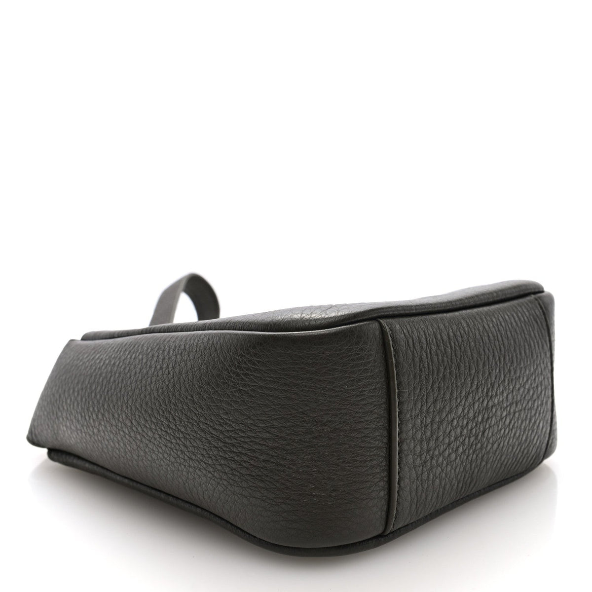 Grained Deerskin Baby Supple Le 5 A 7 Hobo Light Musk