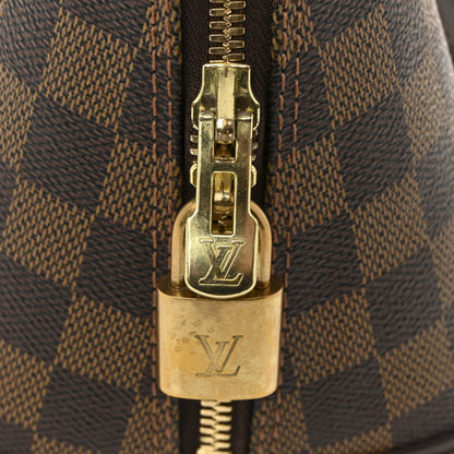 Damier Ebene Alma PM