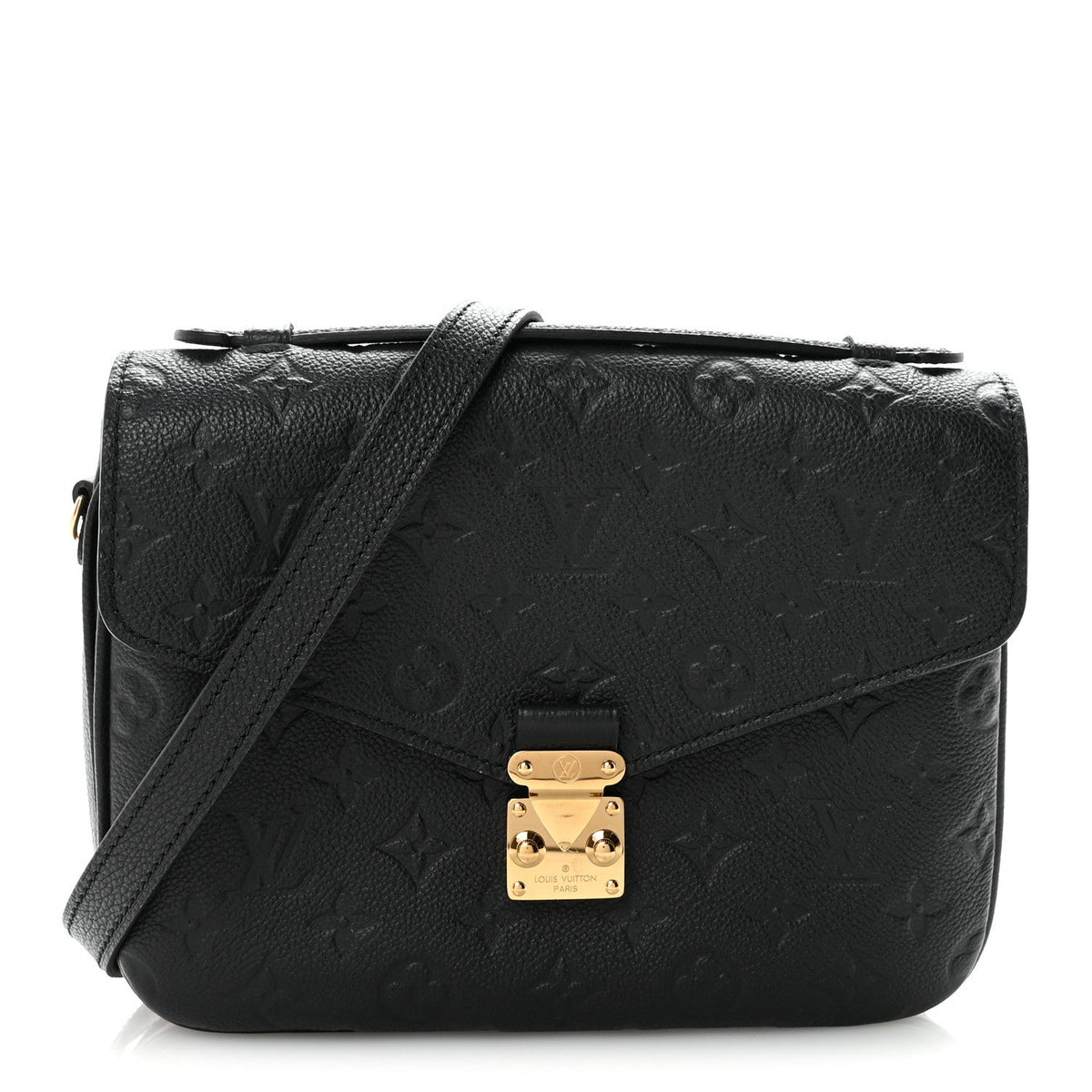 Empreinte Pochette Metis Black