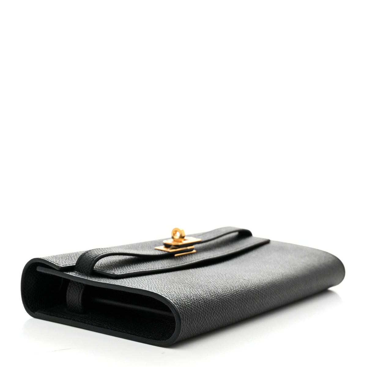 Epsom Kelly Wallet To Go Black