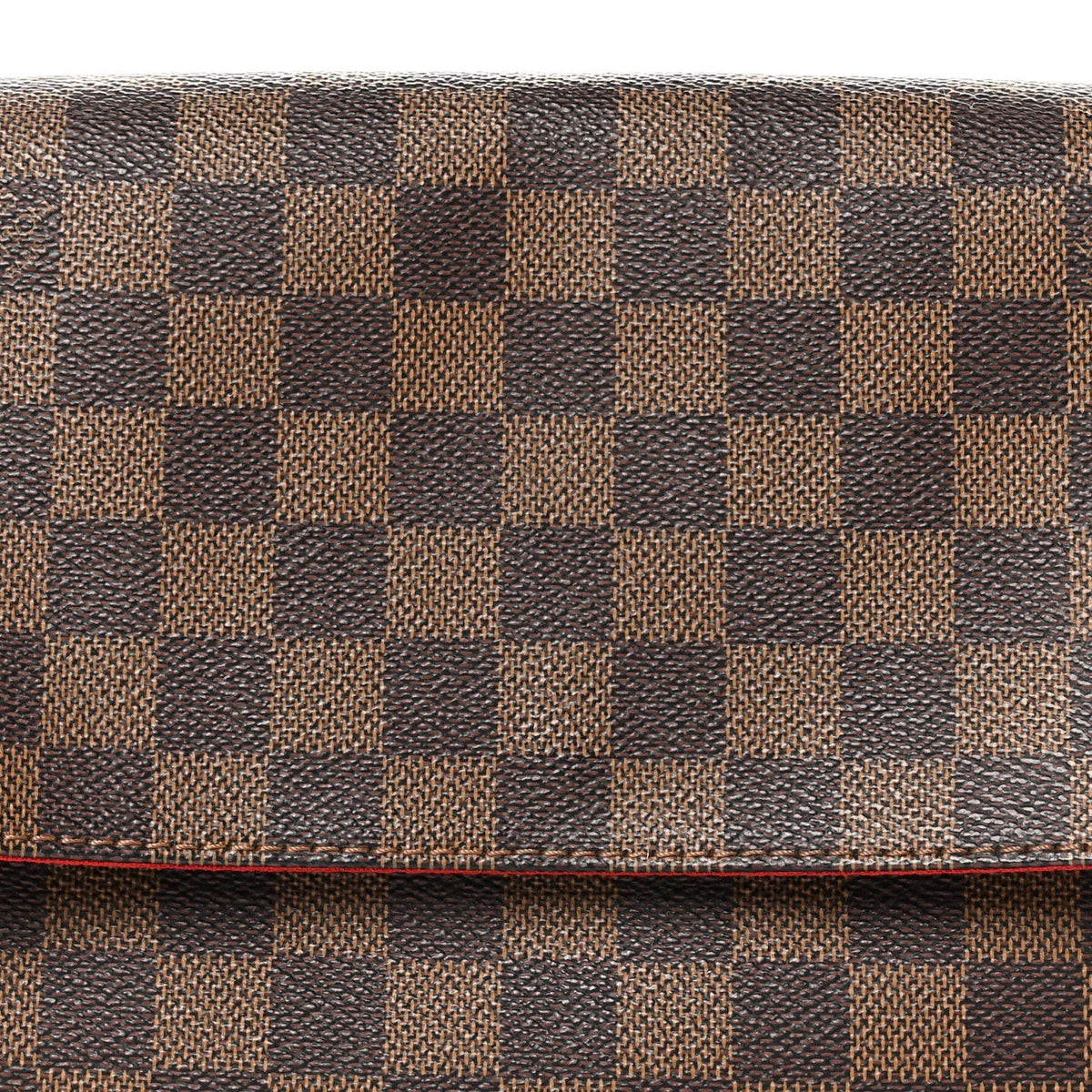 Damier Ebene Mini Looping