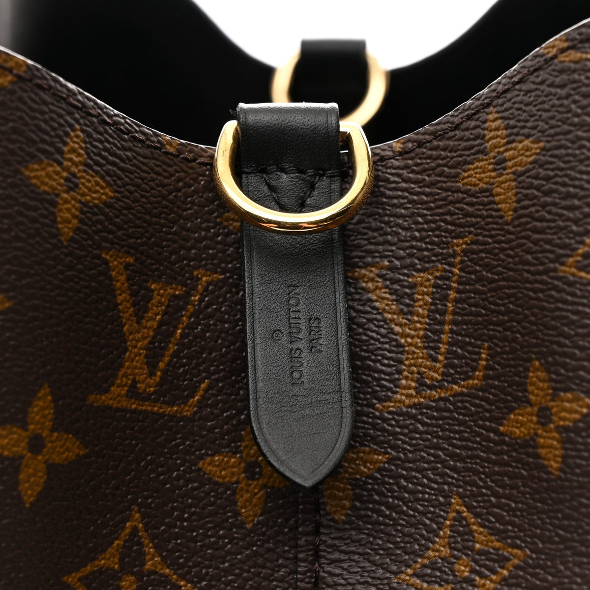 Monogram Neonoe MM Black