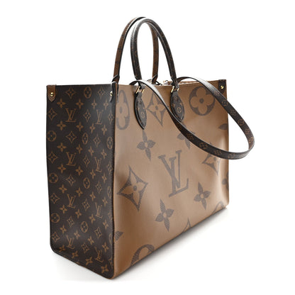 Reverse Monogram Giant Onthego GM