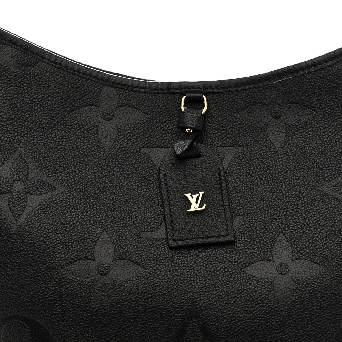 Empreinte Monogram Giant CarryAll MM Black