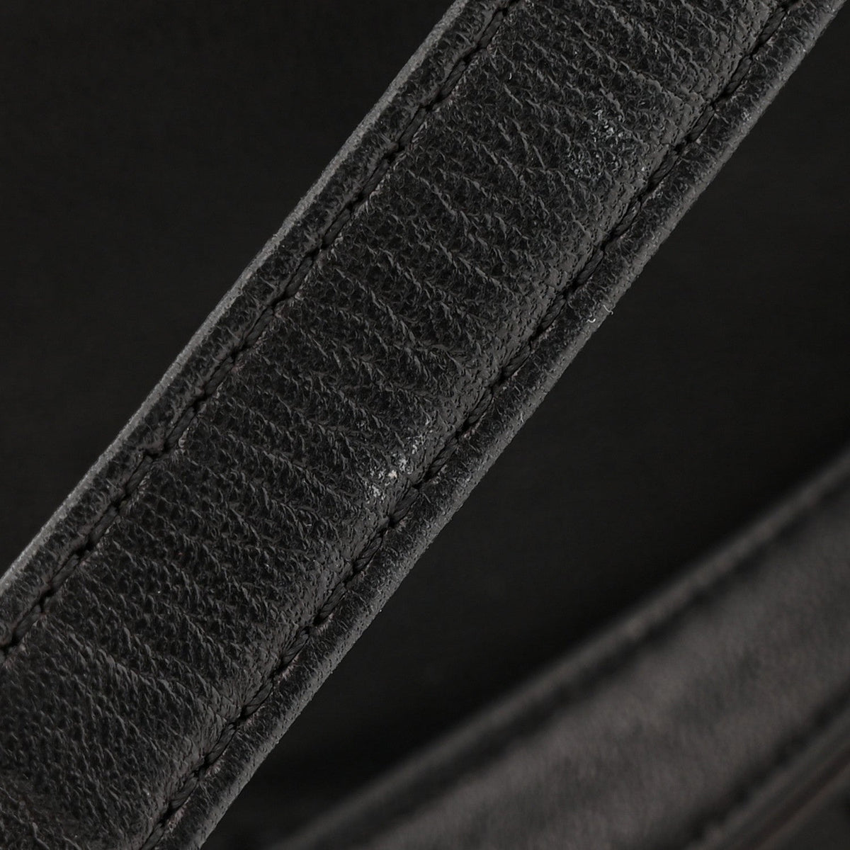 Lambskin Cannage Medium Lady Dior Black