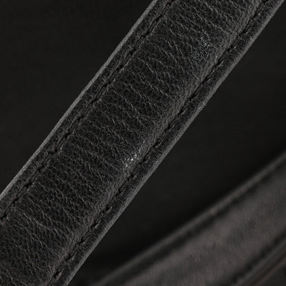 Lambskin Cannage Medium Lady Dior Black