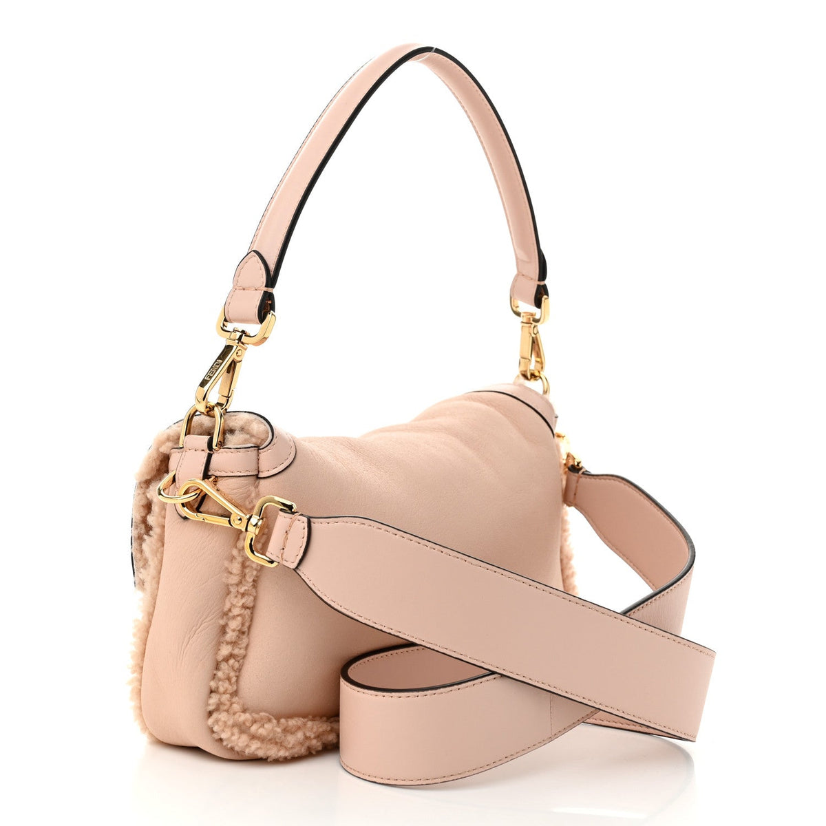 Sheepskin Nappato Shearling Baguette Soap
