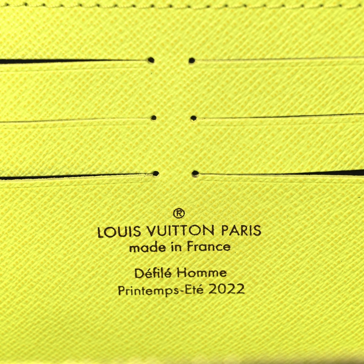 Monogram Vintage Soft Trunk Wearable Wallet