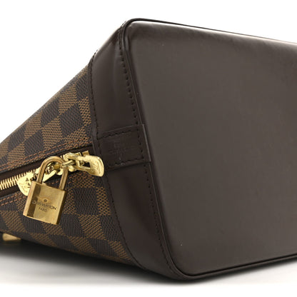 Damier Ebene Alma PM