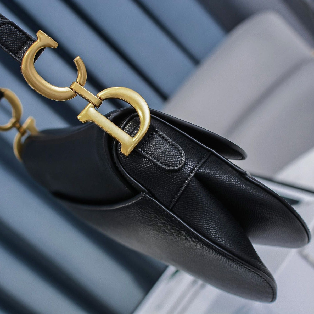 Dior Saddle Bag