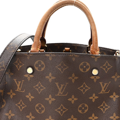 Monogram Montaigne BB