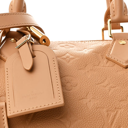 Empreinte Monogram Soft Speedy Bandouliere 30 Arizona