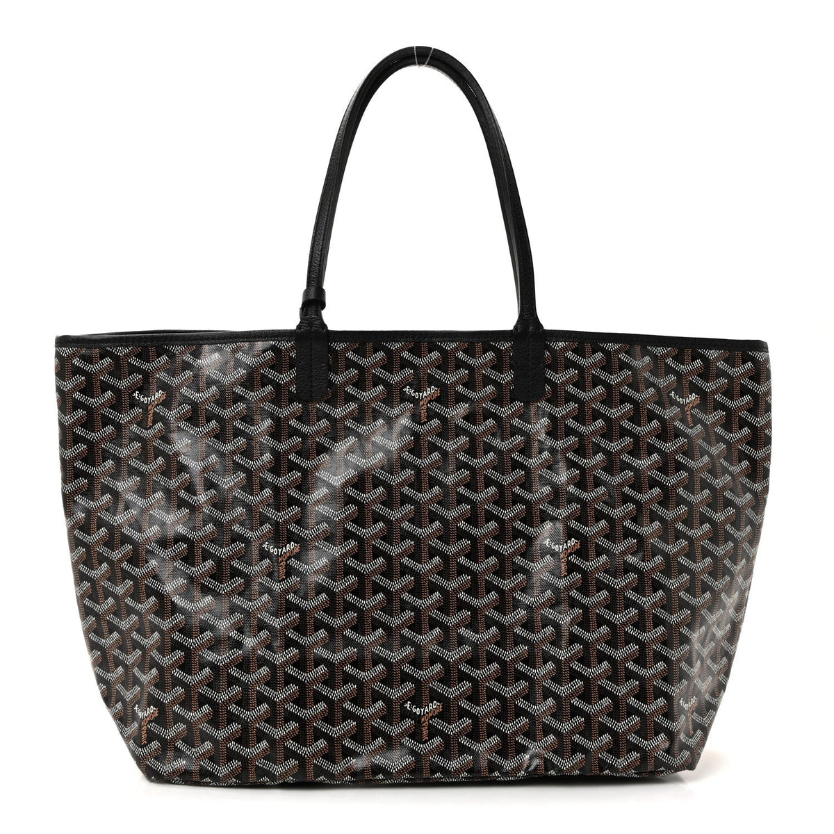 Goyardine Saint Louis PM Black