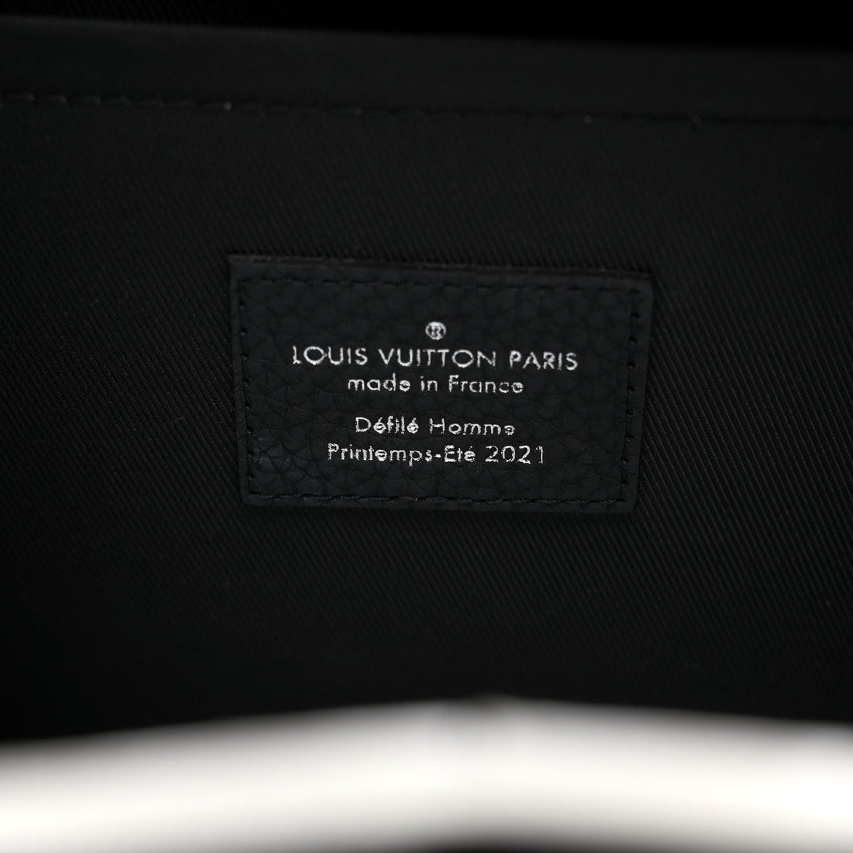 Taurillon Monogram Cartoon LV Friends Speedy Soft Trunk Black