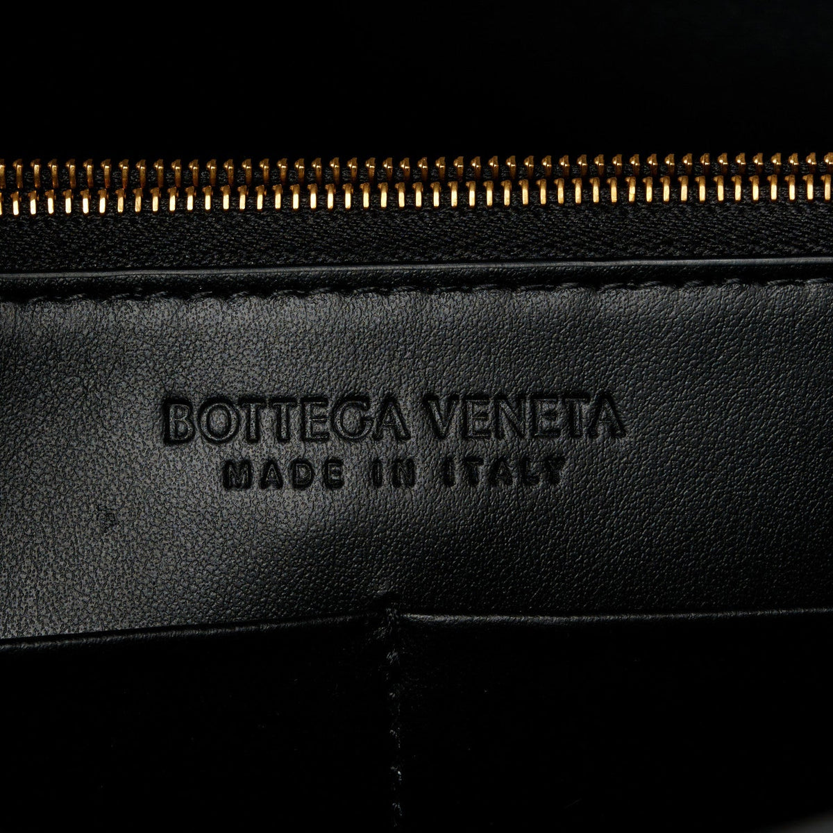 Calfskin Medium Falcon Shoulder Bag Black