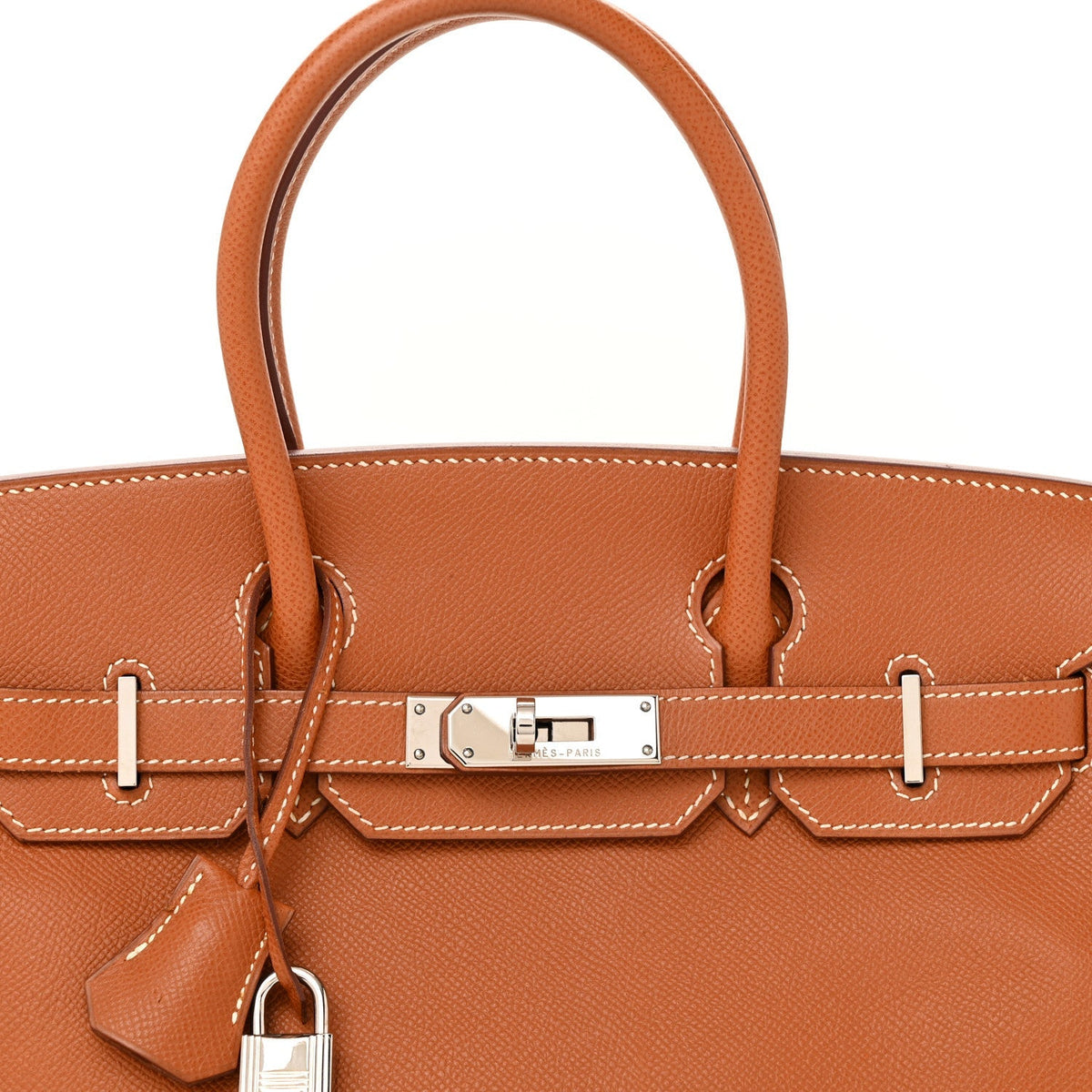 Epsom BIRKIN 30 Gold