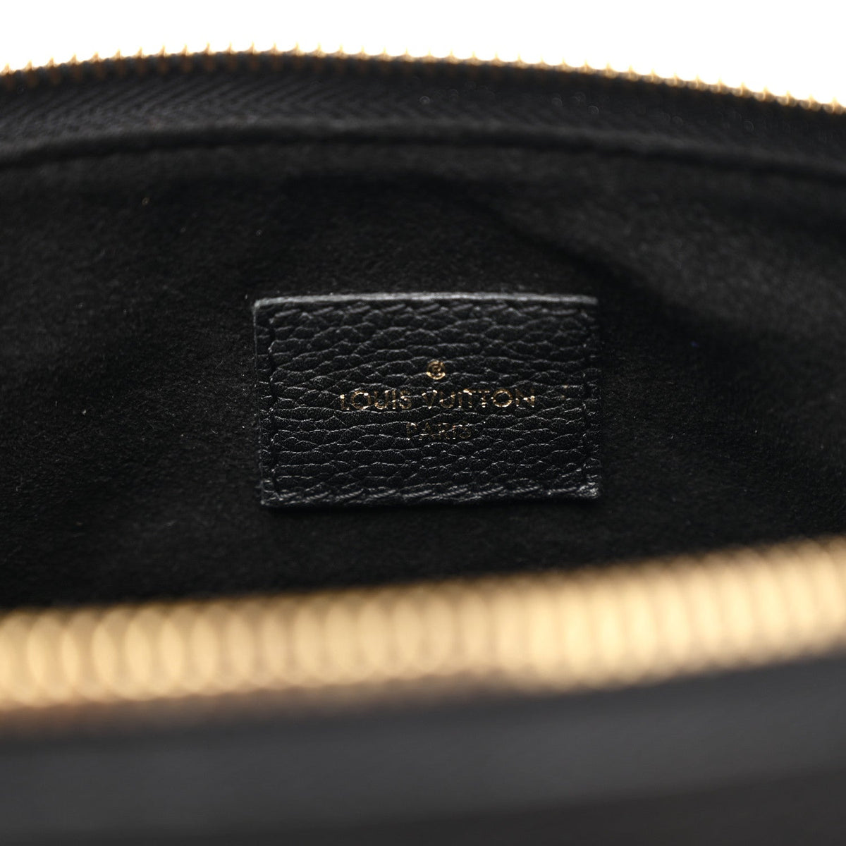 Monogram Pallas Full Black