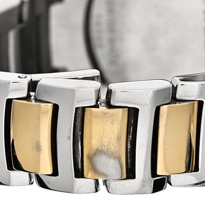 Stainless Steel 32mm Classic Round Quartz Watch Gold BU10118