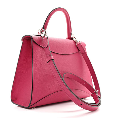Carat Calfskin Gabrielle PM Fuchsia