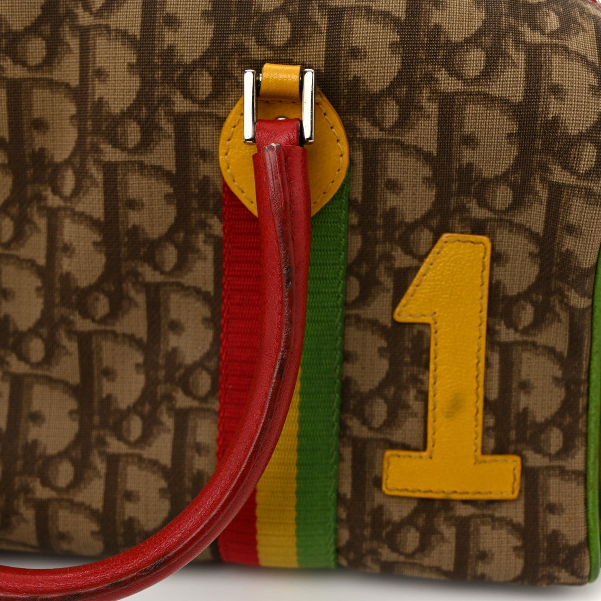 Monogram Rasta Boston Beige