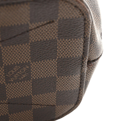 Damier Ebene Siena PM