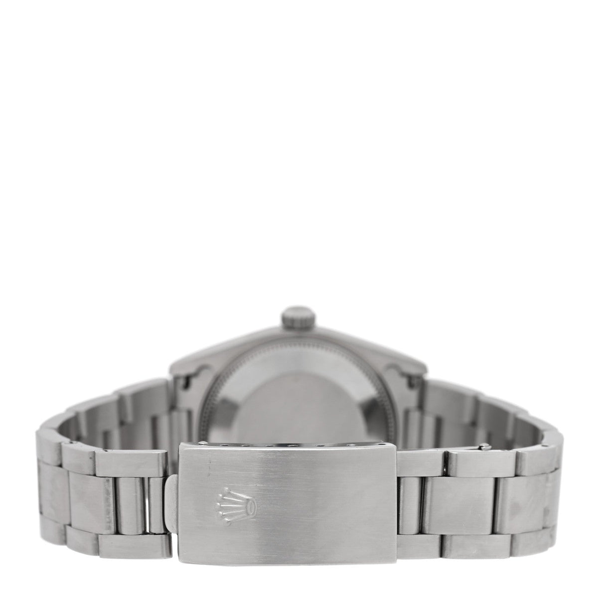 Stainless Steel 31mm Oyster Perpetual Watch Pink 77080