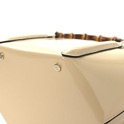 Spice Lux Bamboo Basket Bag Sand Storm