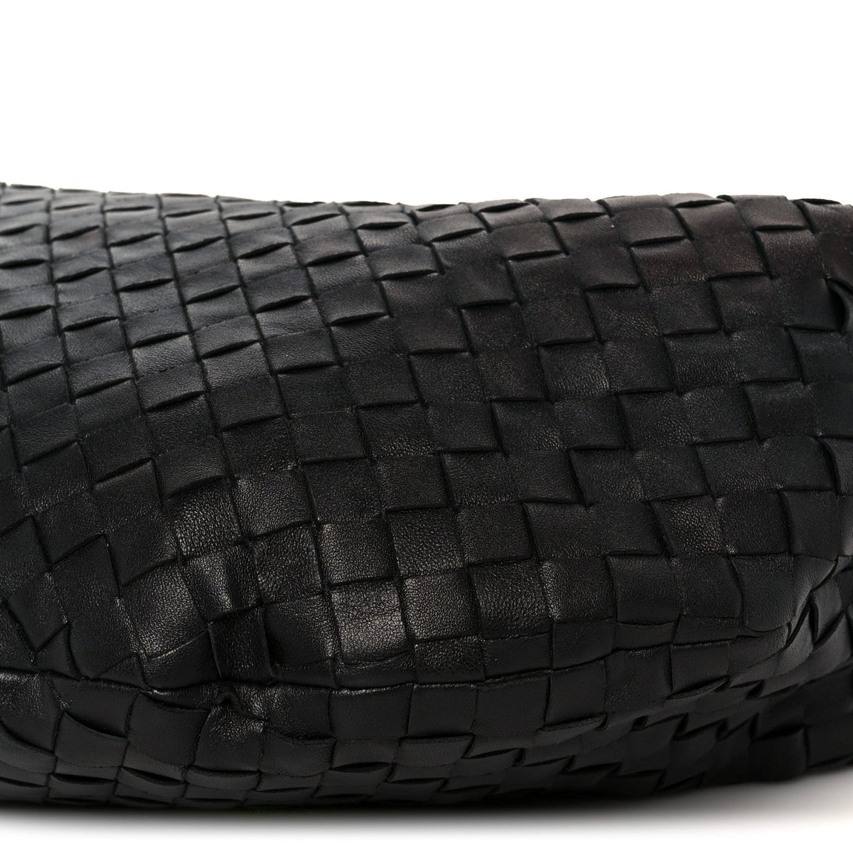 Nappa Intrecciato Small Jodie Black