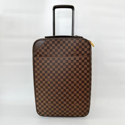 Louis Vuitton Damier Canvas Pegase Legere 50 Suitcase