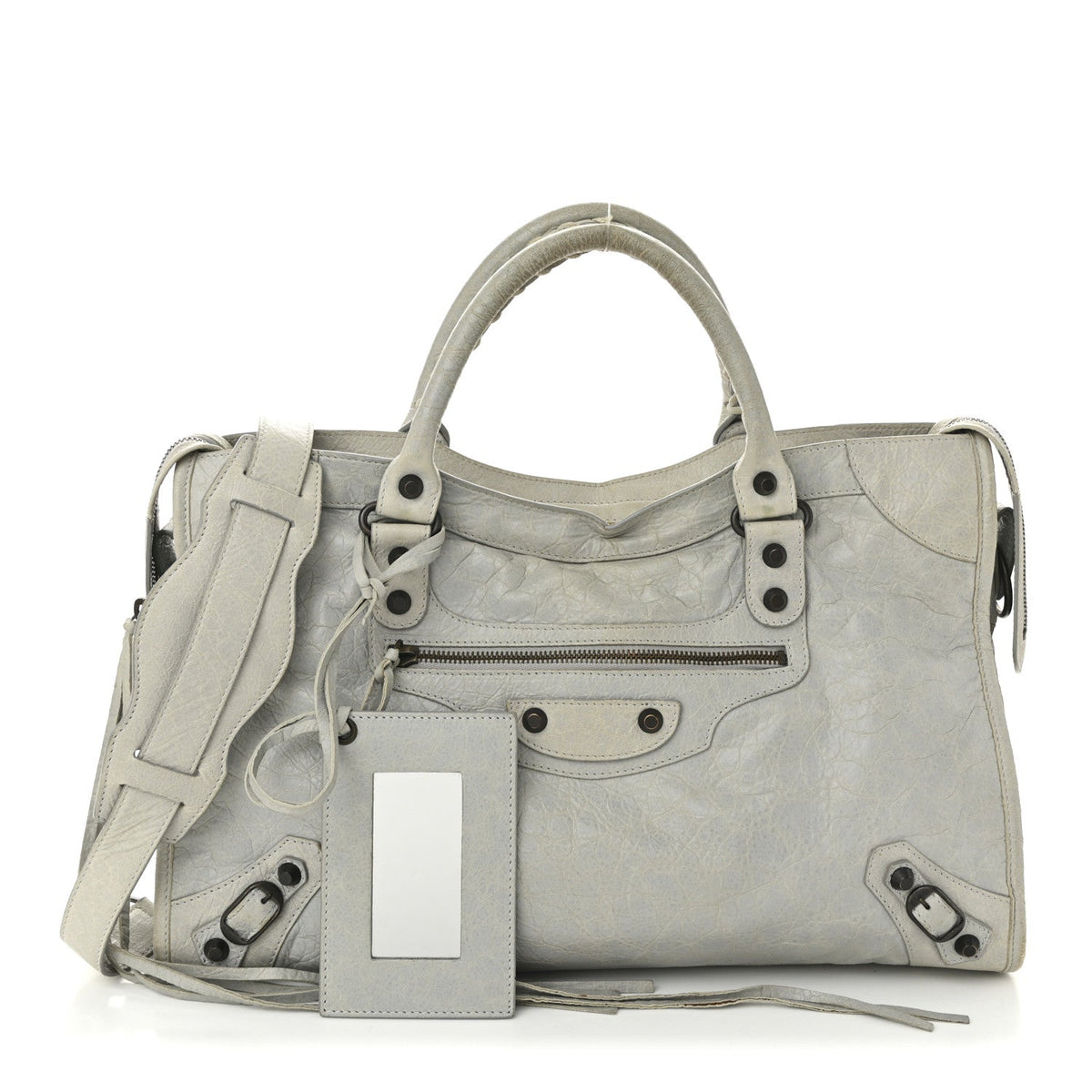 Agneau Classic Hardware City Gris Ciment
