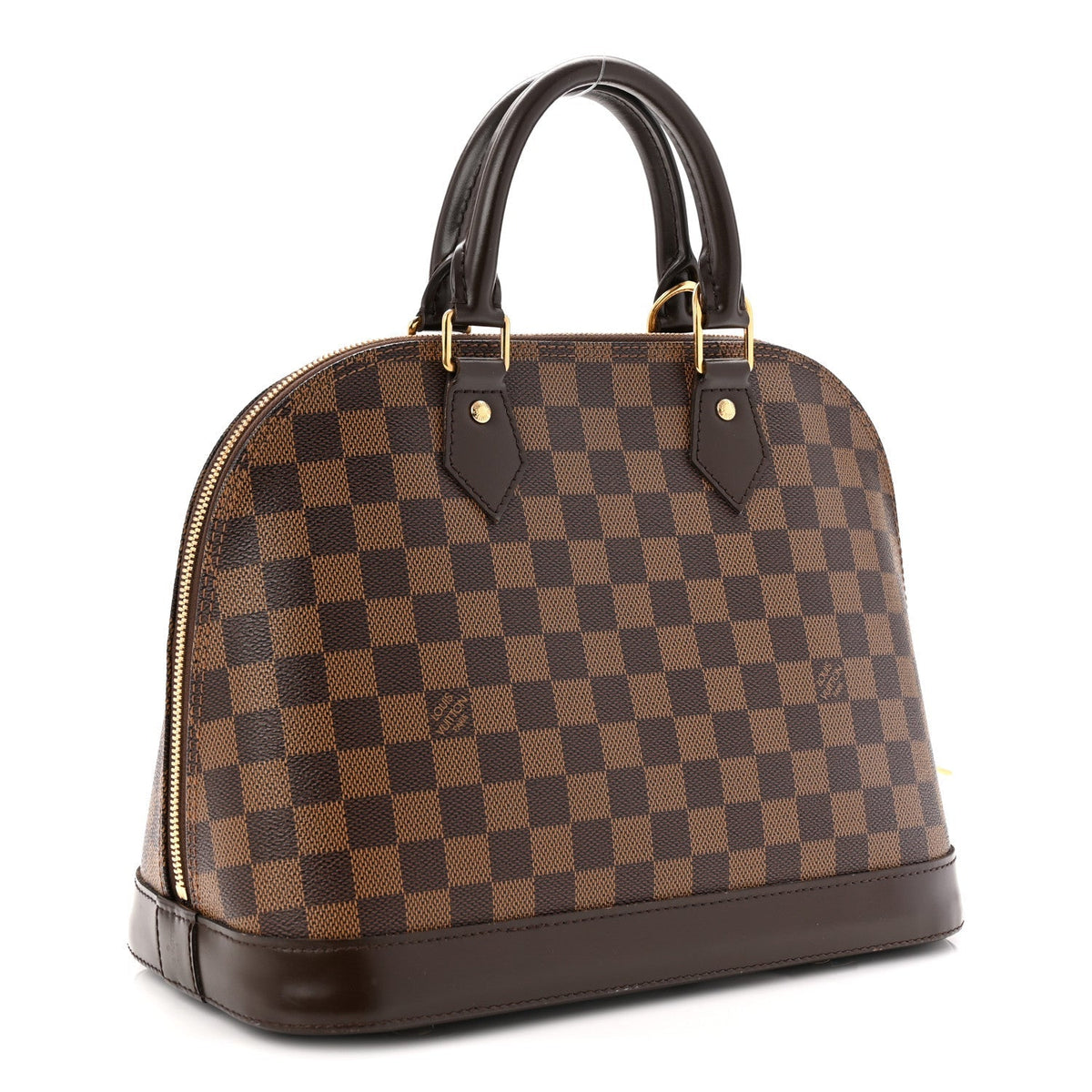 Damier Ebene Alma MM