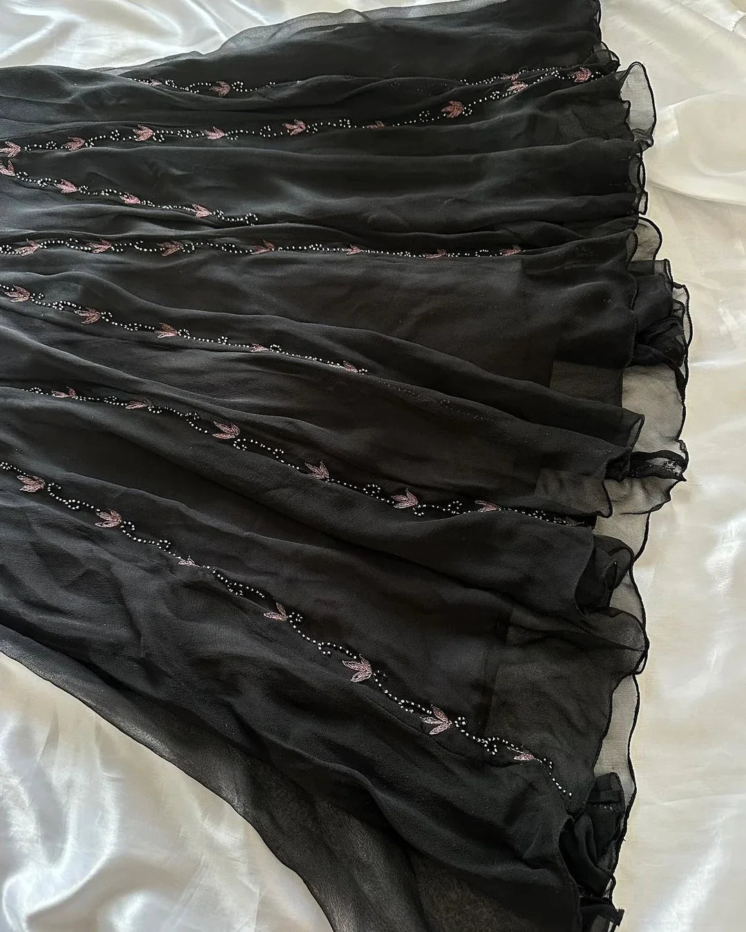 Black V Neck Sheath Beading Vinatge Long party Dress Evening Dresses, D888