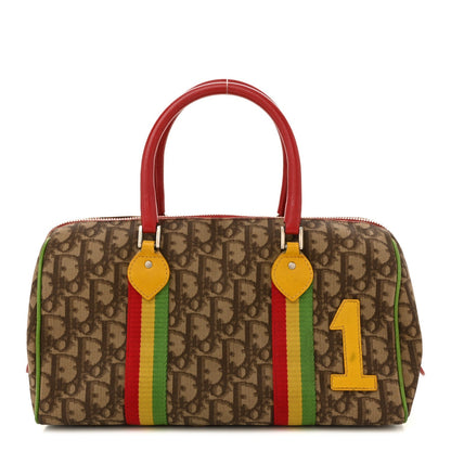 Monogram Rasta Boston Beige