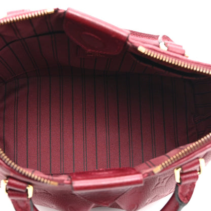 Empreinte Mazarine PM Raisin