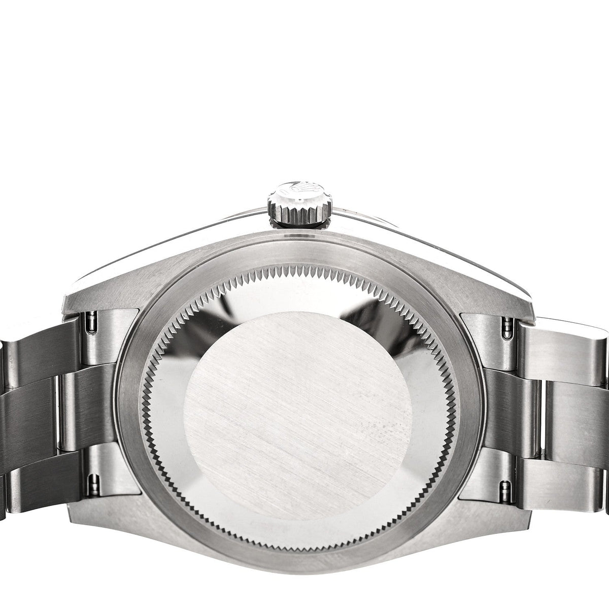 Stainless Steel 18K White Gold 42mm Oyster Perpetual Sky-Dweller Watch Mint Green 336934