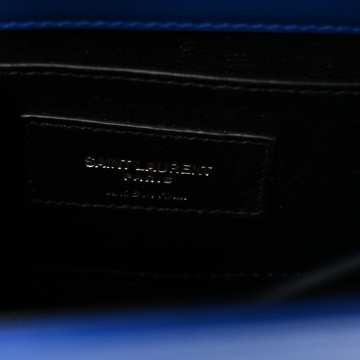 Calfskin Mini Classic Monogram Cassandra Top Handle Bag Majorelle