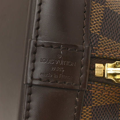 Damier Ebene Alma PM