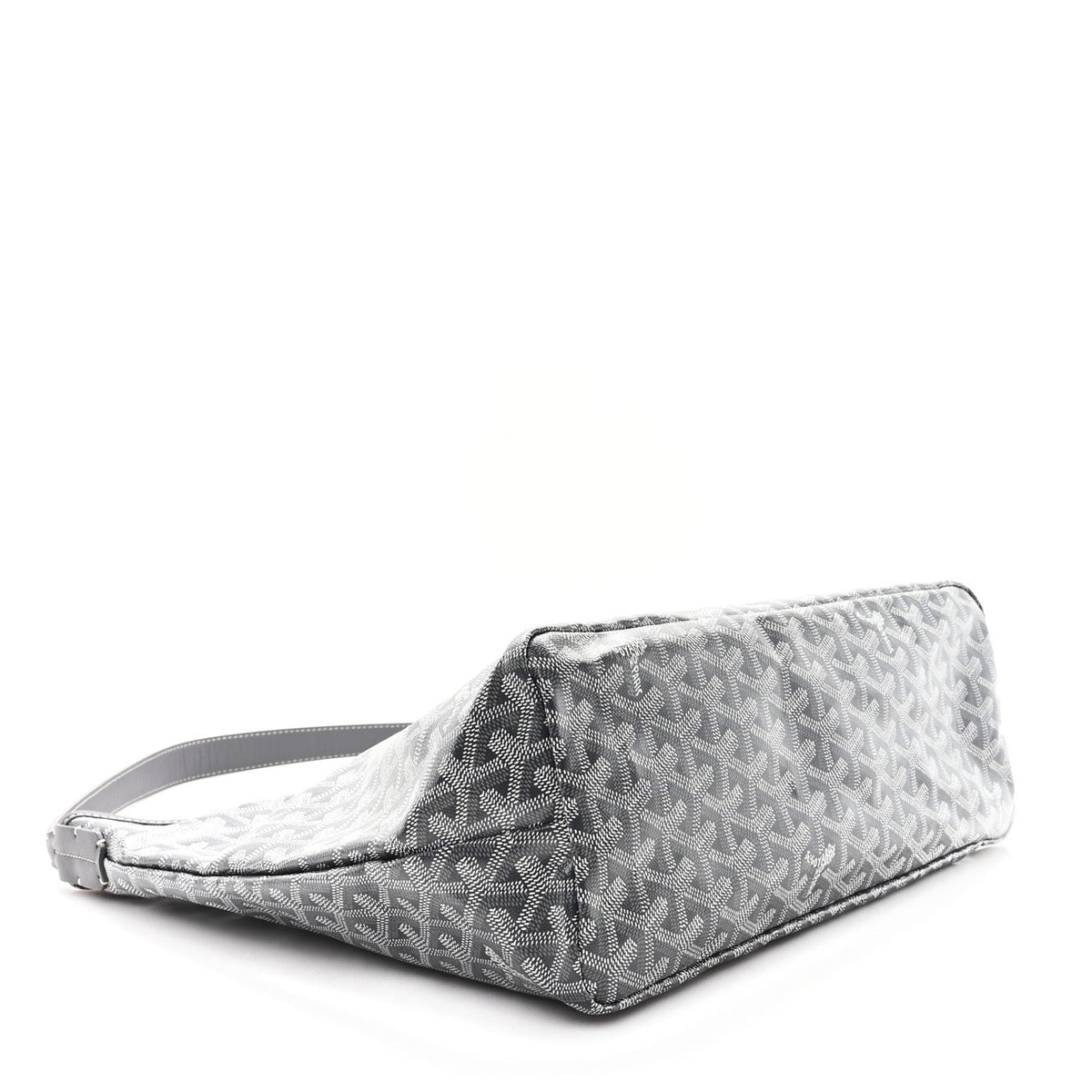 Goyardine Coeur Boheme Hobo Grey