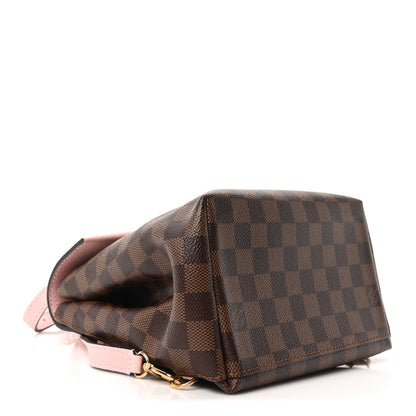 Damier Ebene Clapton Backpack Magnolia