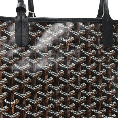 Goyardine Saint Louis PM Black