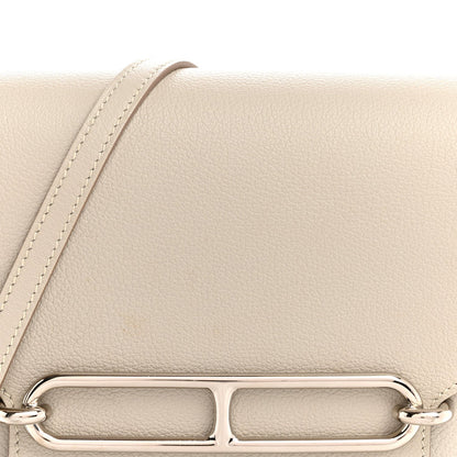 Evercolor Mini Sac Roulis Gris Perle