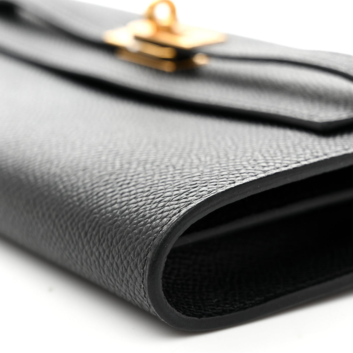 Epsom Kelly Wallet To Go Black