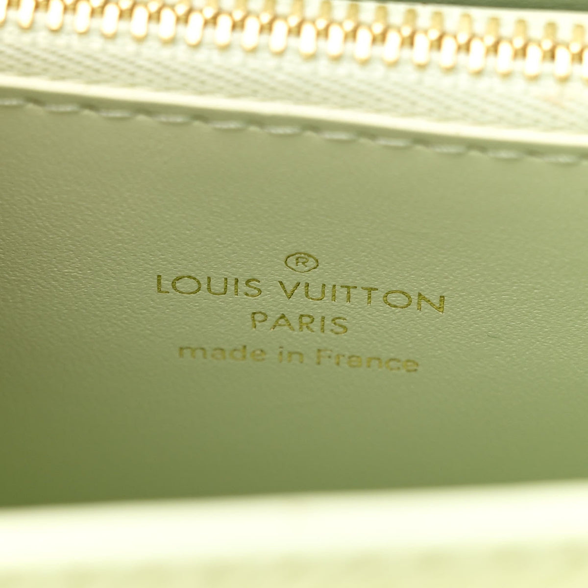 Epi Twist My Heart Shoulder Bag PM Matcha Green
