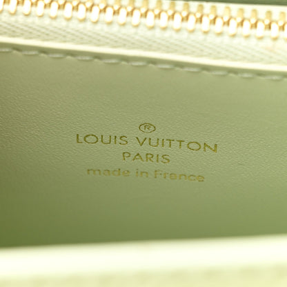 Epi Twist My Heart Shoulder Bag PM Matcha Green