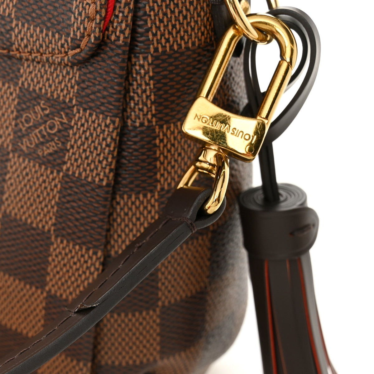 Damier Ebene Croisette
