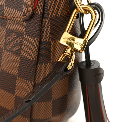 Damier Ebene Croisette