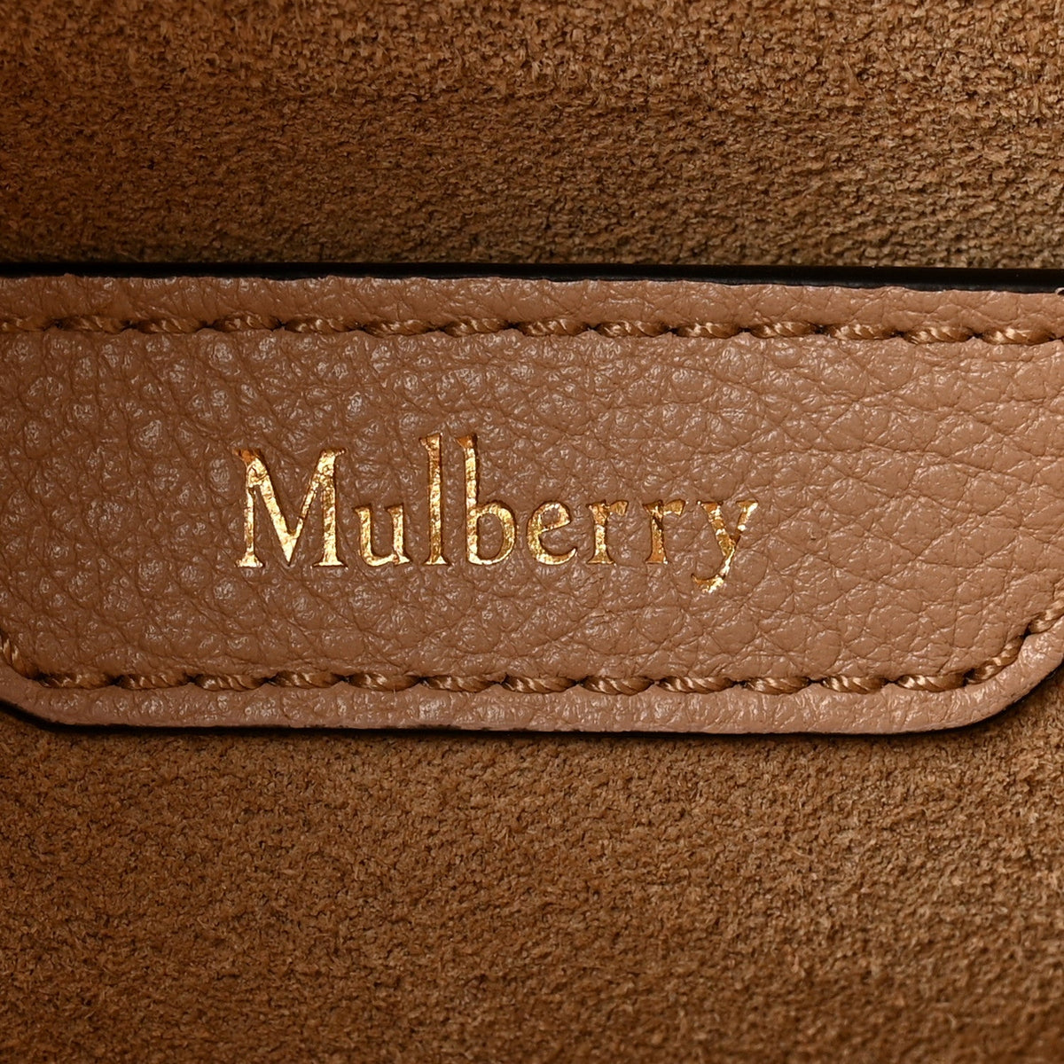 Small Classic Silky Calfskin Small Zipped Bayswater Maple