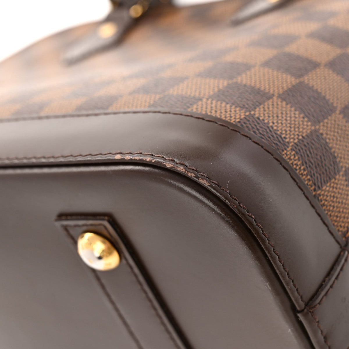 Damier Ebene Alma MM