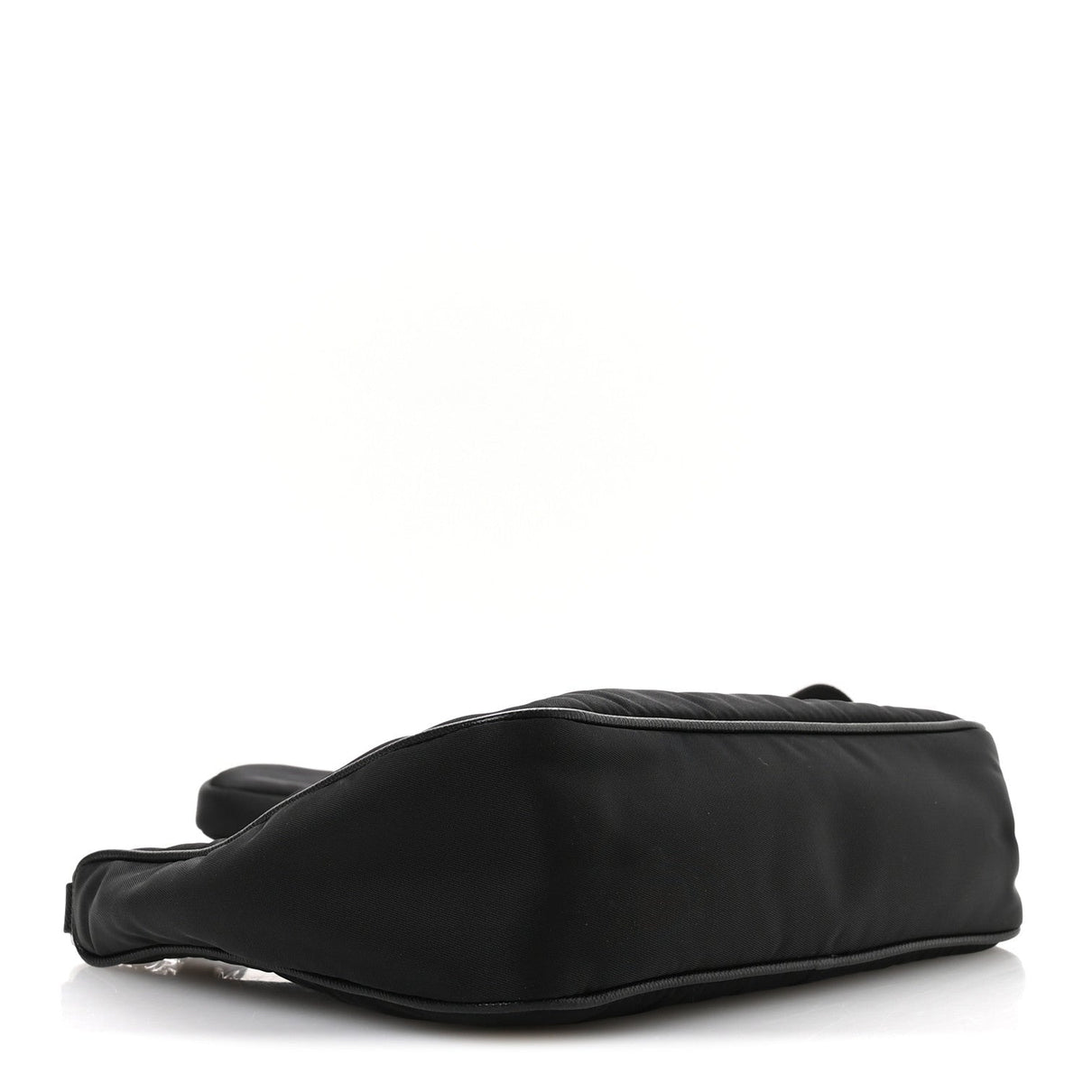 Nylon Re-Edition 2005 Shoulder Bag Black