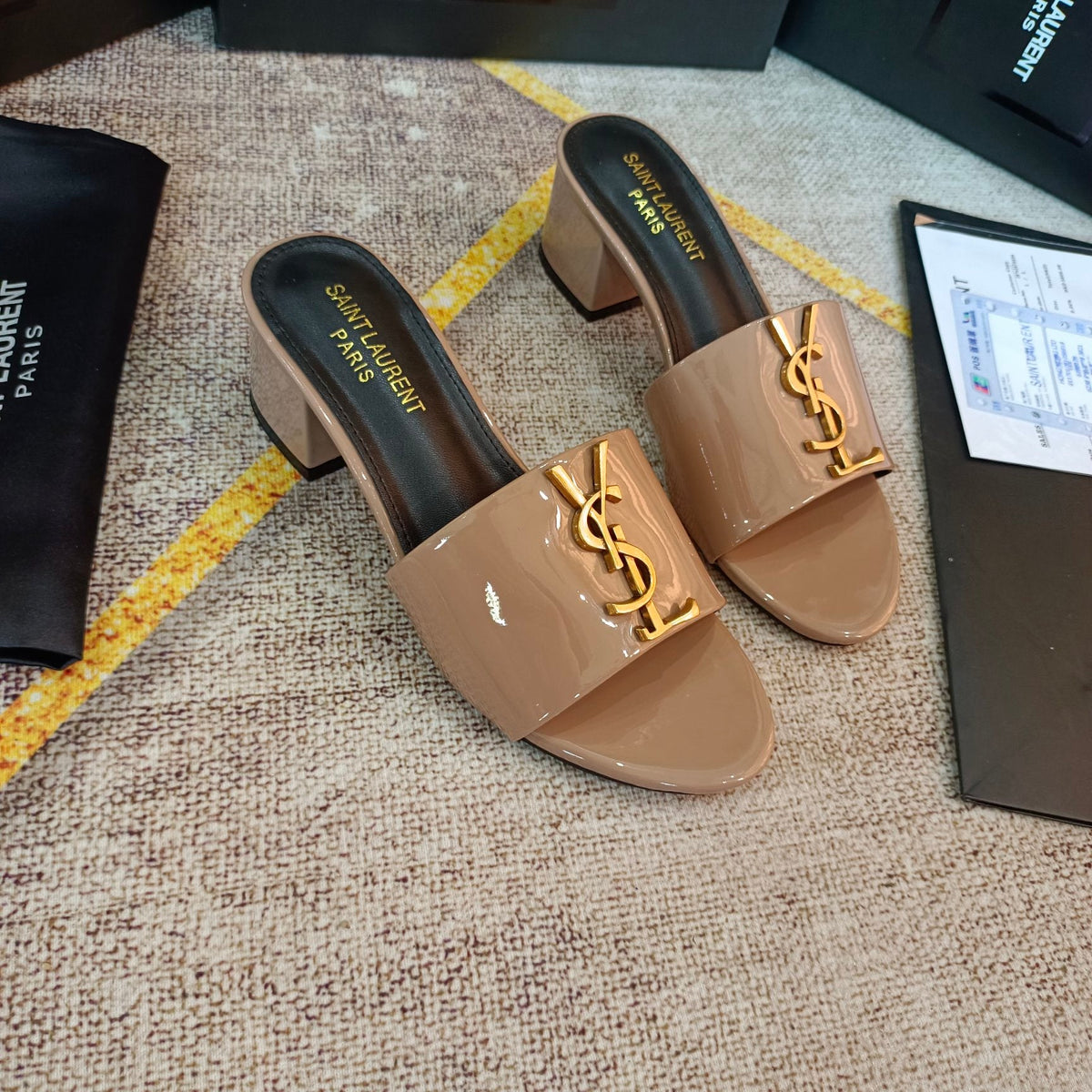 Luxury  YSL  003
